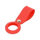 Silicone loop for Airtag red Foto 3