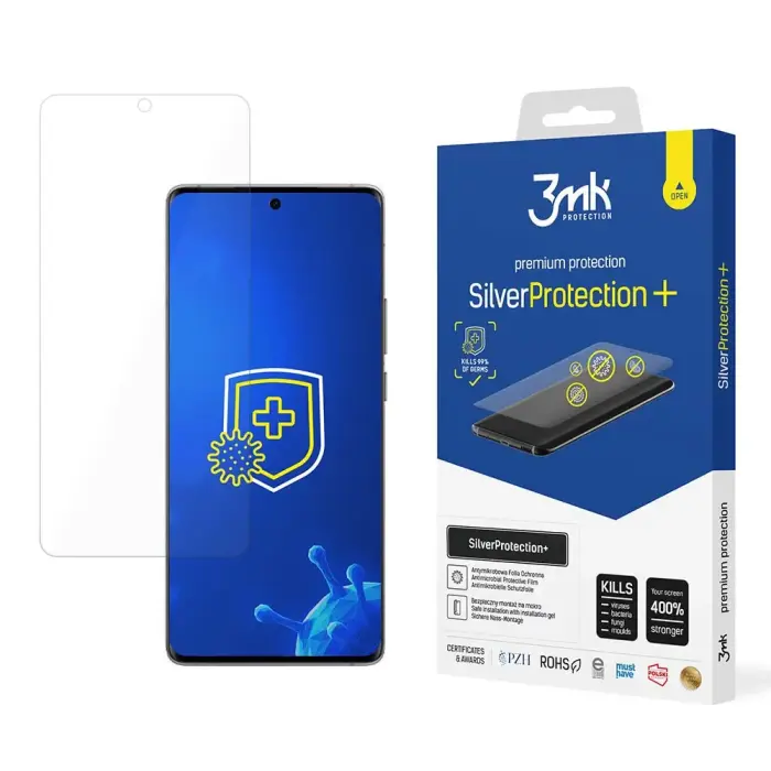 Vivo X90 Pro - 3mk SilverProtection+ screen protector Foto 1