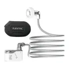 Flextail Max Shower Portable Shower with Case (White) — Фото 1