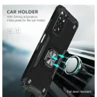 NITRO case for XIAOMI Redmi 12C black — Foto 4