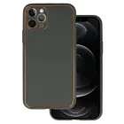 TEL PROTECT Luxury maciņš telefonam iPhone 11 Pro pelēks — Foto 1