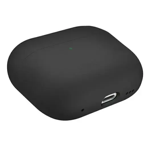 UNIQ Lino Case AirPods Pro 2 gen Silicone ash grey Foto 3
