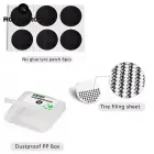 Rockbros GJ2001 repair kit for bicycle inner tubes - translucent Foto 4