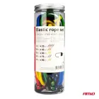 Elastic rope set 12pcs BSTRAP-11 — Photo 9