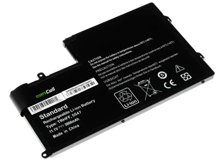 Green Cell Battery TRHFF for Dell Inspiron 15 5542 5543 5545 5547 5548 Latitude 3450 3550 Foto 2