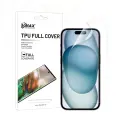 Vmax protective film invisble TPU film - full coverage for iPhone 11 Photo