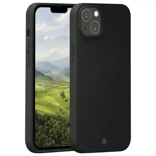 dbramante 1928 Greenland чехол для телефона iPhone 13 | iPhone 14 чёрный