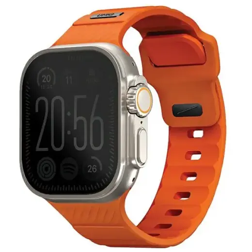 Uniq Stride Apple Watch Strap 42 | 44 | 45 | 49 mm - Orange