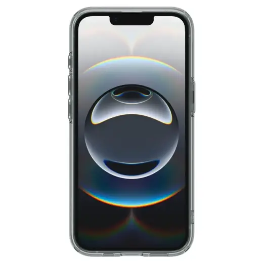 Spigen Ultra Hybrid Case for iPhone 16e - Gray Фото num