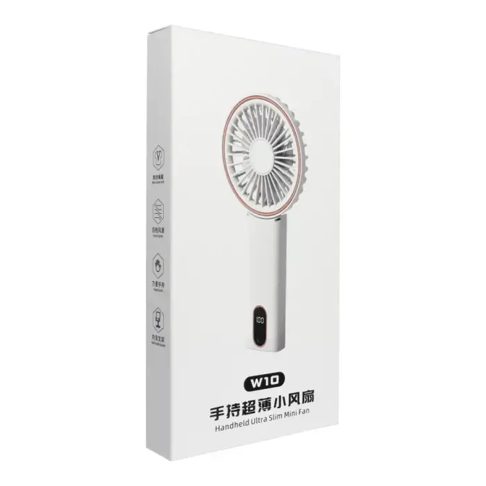 Portable fan W10 white Foto 7