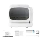 UBPet C41 Smart Self-Cleaning Litter Box — Foto 2