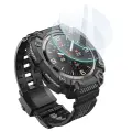 IBLSN ArmorBOX & Tempered Glass 2-PACK Supcase Case for Samsung Galaxy Watch Ultra (47MM) - Black Фото num