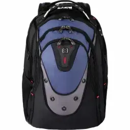 Soma portatīvajam datoram Wenger Ibex 17" Backpack Blue Фото num
