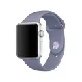 Mercury pasek Silicon Apple Watch 38|40| 41 mm lawendowy|lavender Фото num