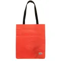 Shopping bag Wonder pattern 4 orange Foto 1