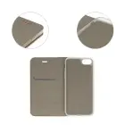 Vennus Book Case with frame for Samsung Galaxy S23 Plus grey — Фото 4