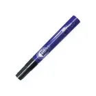 Noturīgais marķieris FORPUS konisks, 1-5 mm, melns Foto 1