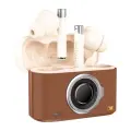 ONIKUMA T18 Bluetooth In-Ear Earphones Brown Foto 1
