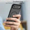 TECH-PROTECT MAGMAT maciņš ar MagSafe atbalstu telefonam iPhone 17 Air matēts melns — Foto 4