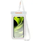 Mobile Origin Waterproof Floating Case 6,8", white/orange — Фото 3