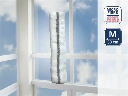 LEIFHEIT Maināmā švamme logu birstei Classic Window Cleaner Foto 2