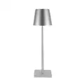 Night lamp WDL-02 wireless silver — Foto 1