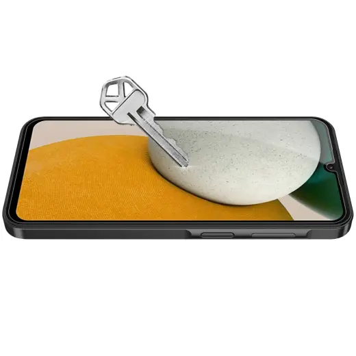 Nillkin Tempered Glass 2.5D CP+ PRO Black for Samsung Galaxy A15 5G Foto 4