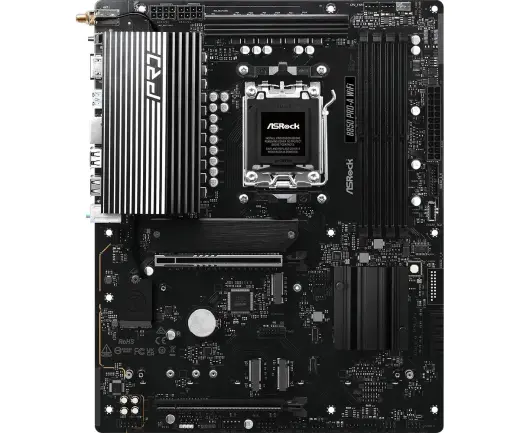 Motherboard B850 PRO-A WIFI AM5 4DDR5 ATX Foto 2