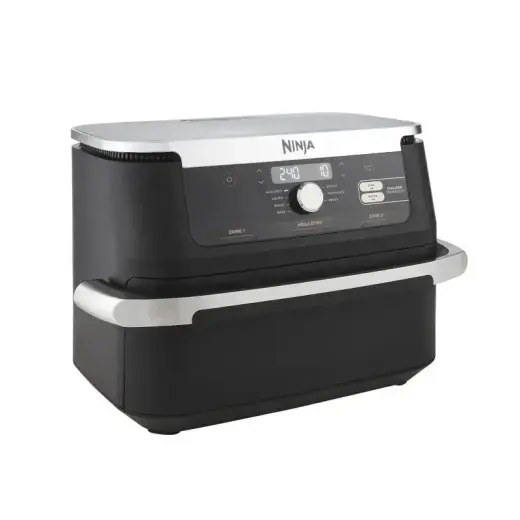 Ninja Airfryer (AF500EU) FlexDrawer black Schwarz Foto 4