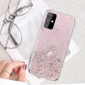 Fusion Glue Glitter чехол для телефона iPhone 11 Pro розовый — Фото 4