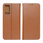 Smart Pro book type phone case for iPhone 16 Pro brown — Photo 5