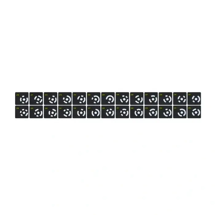 Revopoint Magnetic Markers (208 pcs.)