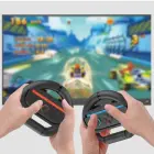 iPega SW2054 Racing Wheel for JoyCon Controllers Nintendo Switch 2 Black Foto 5