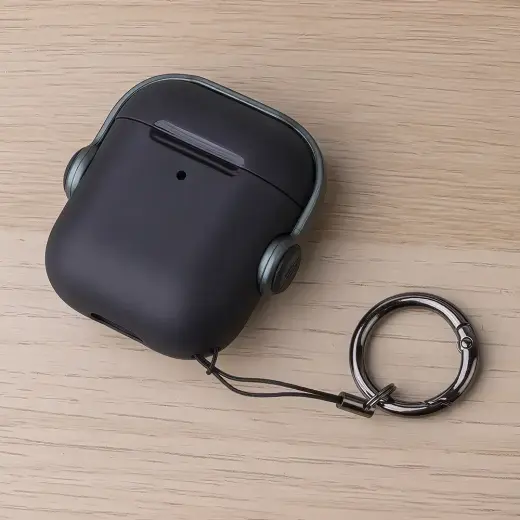 Case for Airpods / Airpods 2 Headset green Foto 6