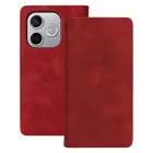 Smart Suede case for Honor 600 lite maroon — Foto 1