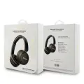 Guess Script Metal Logo Wireless Headphone Black Foto 3