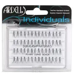 Ardell Individual False Lashes Flare Long Black 56 Pcs