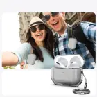 TECH-PROTECT BOUNCE APPLE AIRPODS PRO 3 ASH — Foto 10