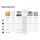 Style Sense Comfort 100 electronic scales Photo