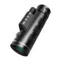 Tripod|mobile lens APEXEL APS-40x60 40X60 monocular with tripod (black) Foto 1