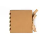 Fotoalbums Kraft, brūns, 205x205mm, 35 lapas Foto 1