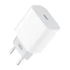 XO L77 lādētājs PD | 20W | USB-C balts Foto 1
