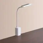 Desk LED Lamp 6W with clip PURE FLB-10 KIRSTEN white Forever Light Photo