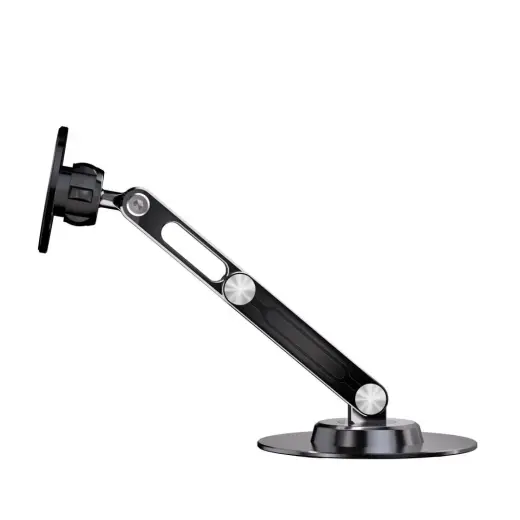 Tech-Protect DPT100 Magnetic MagSafe Desk Phone Holder - Black Фото num