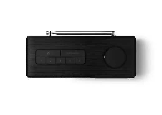 PHILIPS portatīvais radio, melns Foto 4