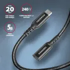 BUCM32-CF05AB extension cable Gen2 USBC USBC 0. — Foto 2