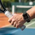 Smartwatch TITMO E-150 (AMOLED, bluetooth call) black 0INT — Foto 3