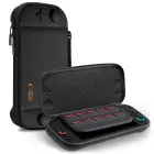TECH-PROTECT SLIM POUCH NINTENDO SWITCH 2 BLACK Foto 1