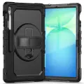 Tech-Protect Solid tablet case Galaxy Tab S10 FE+ black — Photo 1