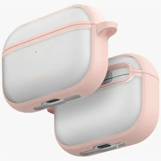 Case UNIQ Veren for AirPods Pro 3 pink